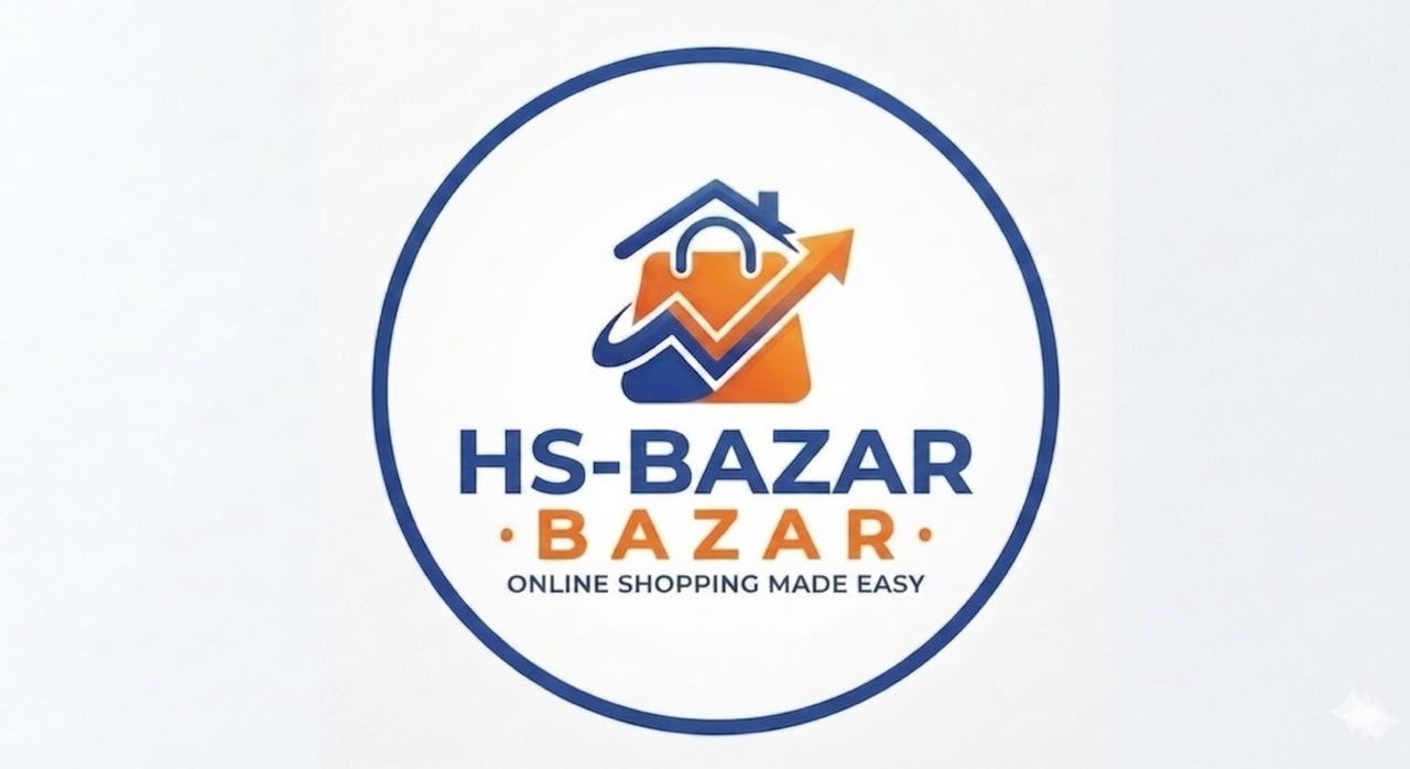 HS-BAZAR | ONLINE SHOPPING FOR PREMIUM GADGETS & FASHION